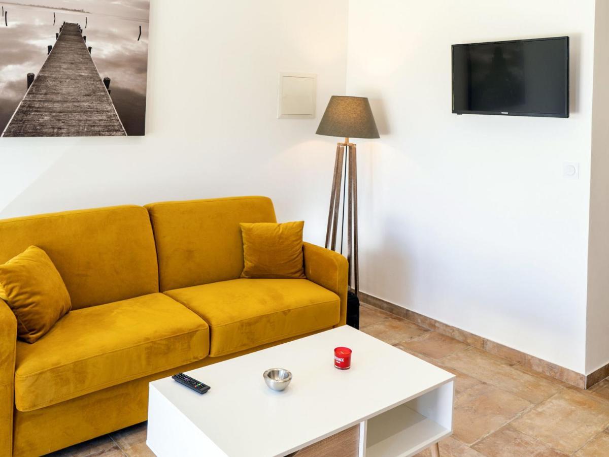 Apartment A Suara Di Mare - Ghi165 By Interhome Ghisonaccia ภายนอก รูปภาพ